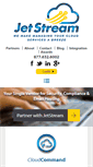 Mobile Screenshot of jetstreamnetworks.com